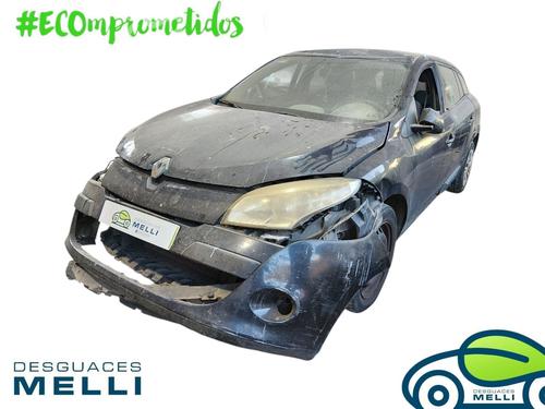 Brugte RENAULT MEGANE III Grandtour (KZ0/1) 4894447