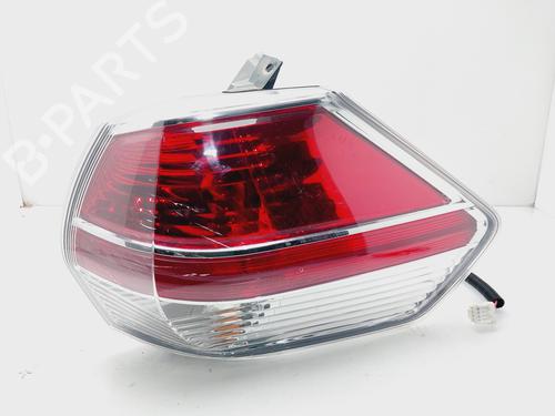 Used Right taillight Right taillight NISSAN X-TRAIL III (T32_, T32R, T32RR) [2013-2026] 33245503 33245503