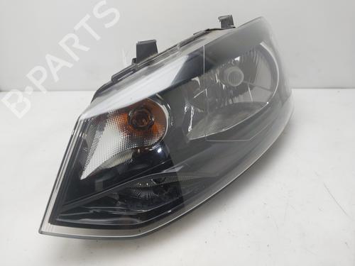 Venstre forlygte Venstre forlygte VW POLO V (6R1, 6C1) [2009-2022] 37011817 37011817