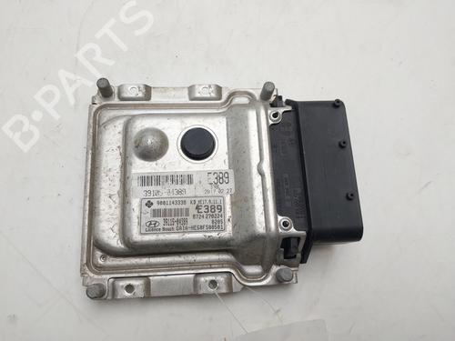 Engine control unit (ECU) HYUNDAI i10 II (BA, IA) | BP33006339M57 - Image 5