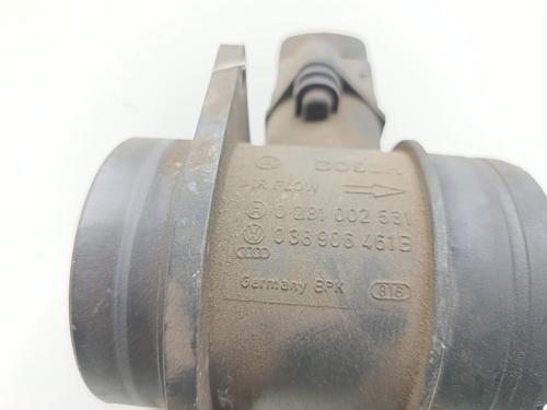 Mass air flow sensor SEAT IBIZA IV (6J5, 6P1)  | BP28304647M95