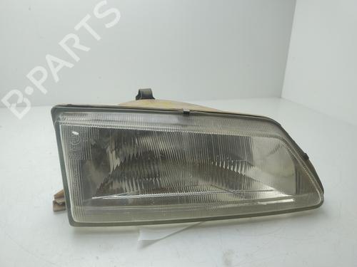 Used Right headlight PEUGEOT 106 I (1A, 1C) 1.0 (50 hp) 27931192