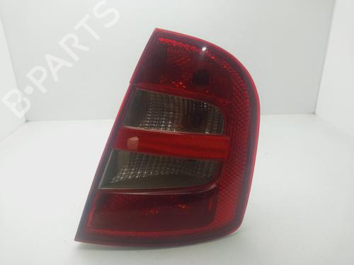 Used Right taillight SKODA FABIA I (6Y2) [1999-2008]  24514498
