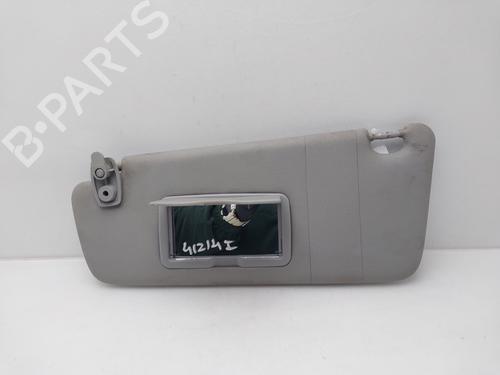 Left sun visor OPEL CORSA D (S07) 1.2 (L08, L68) | BP33037250I1 - Image 3