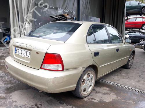 Right taillight HYUNDAI ACCENT II (LC) 1.3 | BP4632719C35 