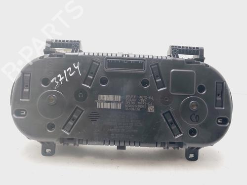 Instrument cluster DACIA SANDERO III  | BP23084201C47 