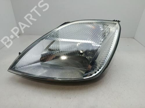 Used Left headlight Left headlight FORD FIESTA V (JH_, JD_) 1.4 TDCi (68 hp) 32729291 32729291