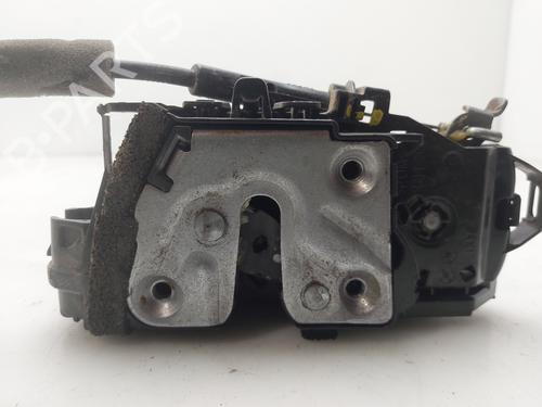 Front right lock RENAULT CLIO V (B7_) 1.5 Blue dCi 85 (B7AG) | BP38239931C97 - Image 3