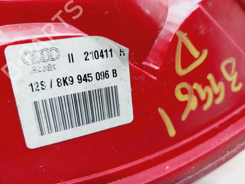 Piloto trasero derecho AUDI A4 B8 Avant (8K5) | BP30545033C35