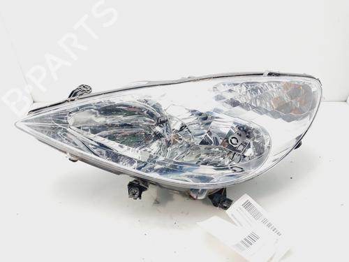 Venstre forlygte PEUGEOT 607 (9D, 9U) [2000-2025]  24506633