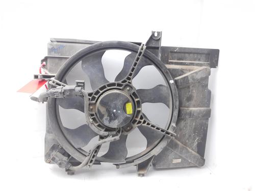 Radiator fan HYUNDAI GETZ (TB) 1.1 | BP13623963M35 