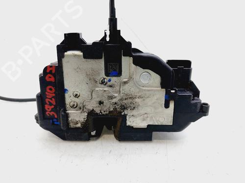 Front left lock RENAULT MEGANE III Hatchback (BZ0/1_, B3_) 1.2 TCe (BZ2B, BZ11) | BP29242207C98 