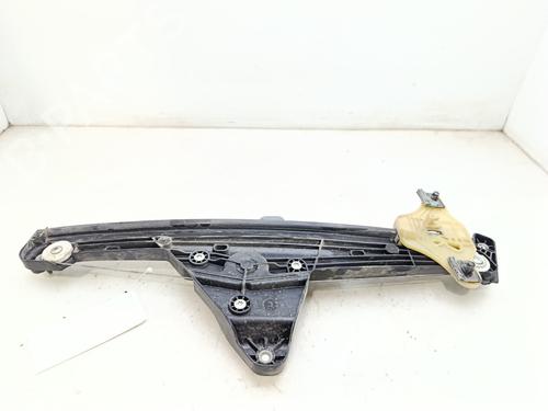 Front right window mechanism RENAULT CLIO V (B7_) 1.5 Blue dCi 85 (B7AG) | BP38224590C23 - Image 2