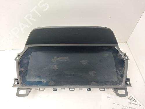 Used Instrument cluster Instrument cluster BMW 1 (F40) 116 d (116 hp) 32483580 32483580