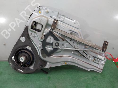 Rear left window mechanism KIA SPORTAGE II (JE_, KM_) 2.0 CRDi 4WD | BP12440669C24 