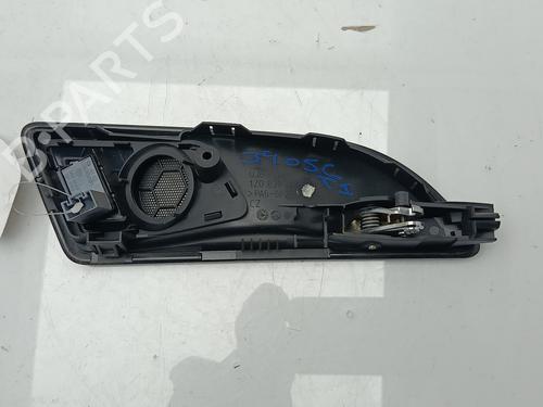 Poignée intérieure arrière gauche SKODA OCTAVIA II (1Z3)  | BP30633460I15 