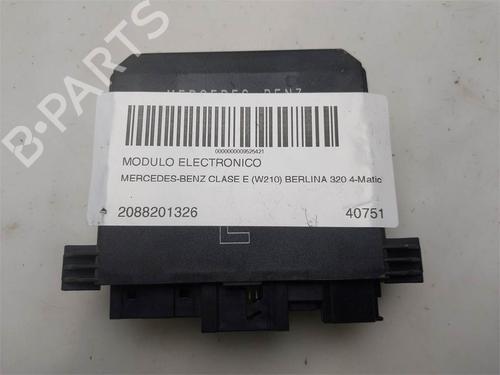 Electronic module MERCEDES-BENZ E-CLASS (W210) E 320 4-matic (210.082) | BP38335976M83 - Image 2