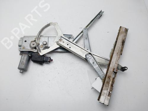 Front left window mechanism OPEL VECTRA B (J96) 2.0 i 16V (F19) | BP29400415C22 