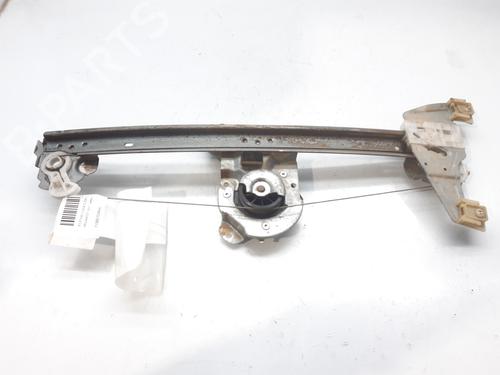 Front right window mechanism PEUGEOT 107 (PM_, PN_) 1.0 | BP10775929C23 