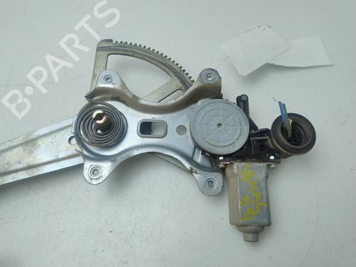 Front right window mechanism TOYOTA RAV 4 II (_A2_) 2.0 D 4WD (CLA20_, CLA21_, CLA20R, CLA21R) | BP28208394C23 