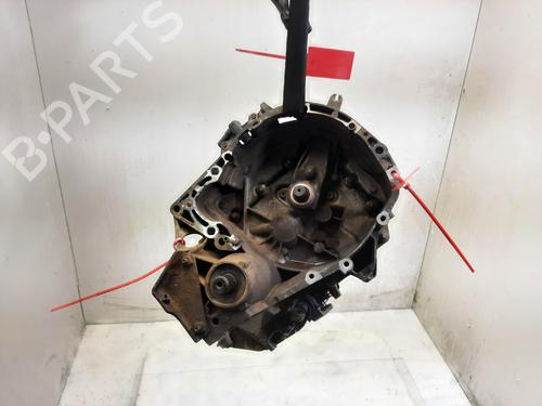 Girkasse RENAULT CLIO II (BB_, CB_) 1.5 dCi (B/CB07) (65 hp) 28590511