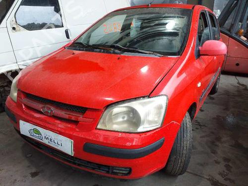 Right rear window switch HYUNDAI GETZ (TB) 1.5 CRDi | BP12400387I28 