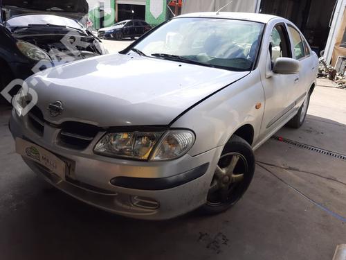 Used Parts NISSAN ALMERA II (N16)  2.2 Di  1129866