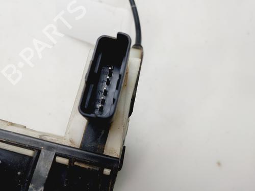 Rear right lock PEUGEOT 208 I (CA_, CC_) | BP31306187C99