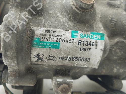 AC compressor PEUGEOT 208 I (CA_, CC_)  | BP23042570M34 