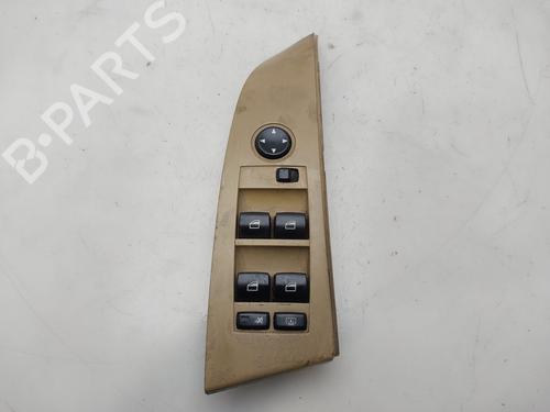 Used Left front window switch Left front window switch BMW 5 (E60) 530 d (218 hp) 35803799 35803799