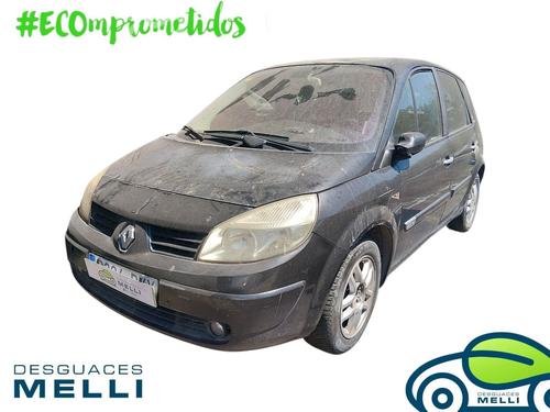 Left front window switch RENAULT GRAND SCÉNIC II (JM0/1_) 2.0 | BP36430724I27 - Image 7