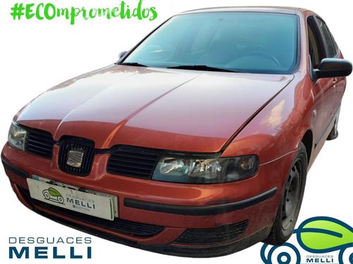 Heater resistor SEAT LEON (1M1)  | BP21544778M108 