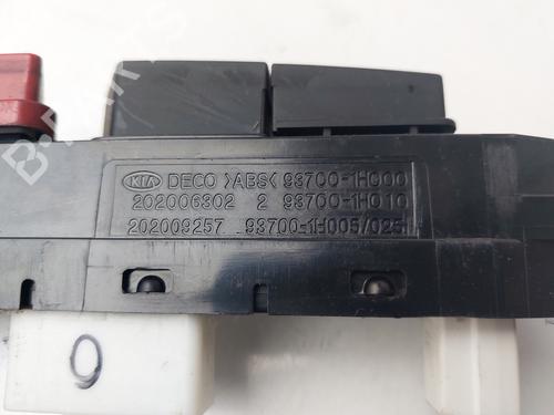 Warning switch KIA CEE'D Hatchback (ED) | BP37170639I22 - Image 4