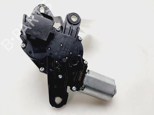 Rear wiper motor VW POLO V (6R1, 6C1)  | BP26013466M102 