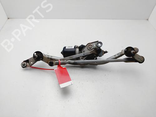 Used Front wiper motor NISSAN QASHQAI / QASHQAI +2 I (J10, NJ10, JJ10E) 2.0 dCi (150 hp) 27222089