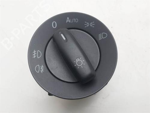 headlight-switch-vw-jetta-iii-1k2-2004-2005-2006-2007-2008-2009-2010-2011-2012-2013-38336062 main image