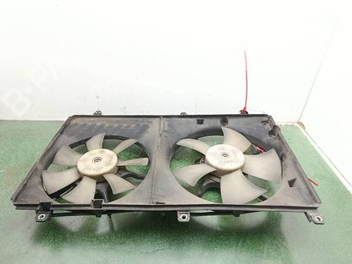 Used Radiator fan Radiator fan MITSUBISHI GRANDIS (NA_W) 2.0 DI-D (NA8W) (136 hp) 40296883 40296883