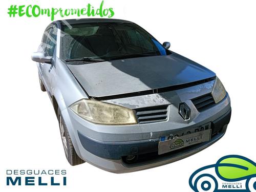 Sikkerhedssele-spænde RENAULT MEGANE II Saloon (LM0/1_)  | BP30467068I32 