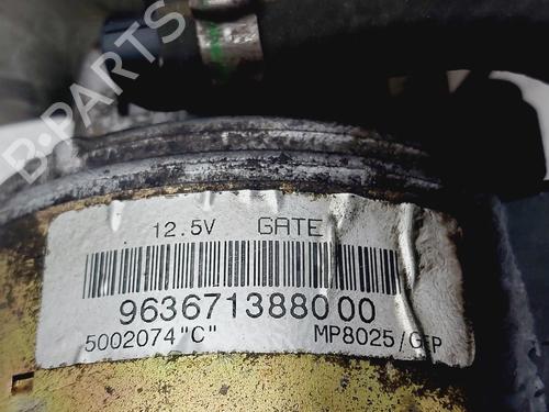 Suspension compressor CITROËN C5 II (RC_)  | BP28825853M103 