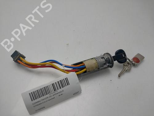 Used Ignition barrel CITROËN C15 Box Body/MPV (VD_) [1984-2006]  31579148
