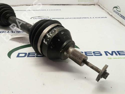 Left front driveshaft FORD FOCUS II (DA_, HCP, DP)  | BP12397986M38 