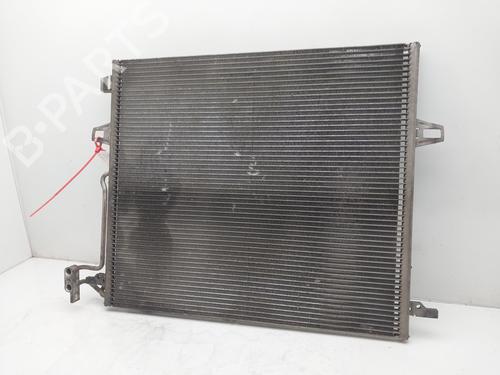 AC radiator MERCEDES-BENZ M-CLASS (W164) ML 280 CDI 4-matic (164.120) | BP16853238M32 