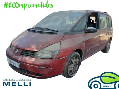Peças RENAULT ESPACE IV (JK0/1_) 2.0 (JK09) 4859813