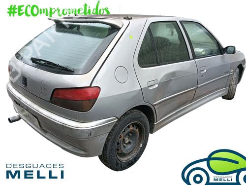 Rear spoiler PEUGEOT 306 Hatchback (7A, 7C, N3, N5)  | BP27672472C96 
