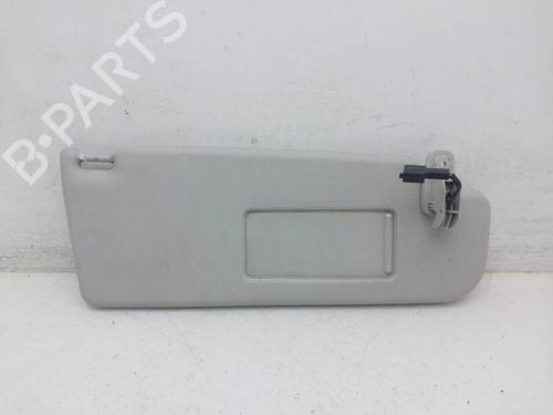 Used Right sun visor Right sun visor 39516897 39516897