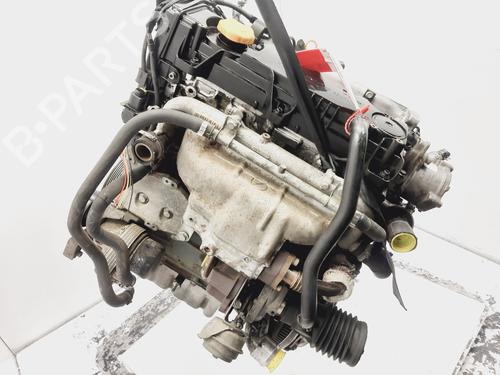 Engine FIAT BRAVO II (198_) 1.9 D Multijet (198AXB1A) | BP19657318M1 