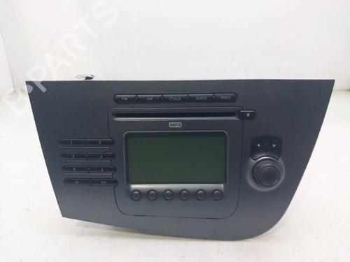 radio-seat-leon-1p1-2005-2006-2007-2008-2009-2010-2011-2012-2013-39427996 main image