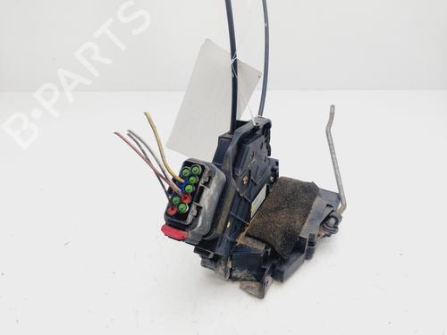 Rear left lock MAZDA 3 Saloon (BK) 1.6 DI Turbo (BK12Y) | BP20712198C100 