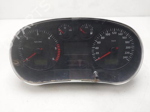 Used Instrument cluster Instrument cluster SEAT TOLEDO II (1M2) [1998-2006] 36031627 36031627