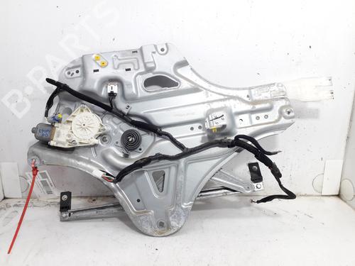 Used Front right window mechanism KIA MAGENTIS II (MG) 2.0 CRDi (140 hp) 11847172